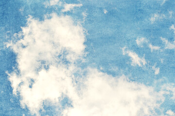 Wall Mural - Grunge SKY Backgrounds