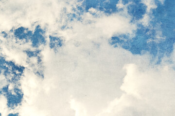 Wall Mural - Grunge SKY Backgrounds