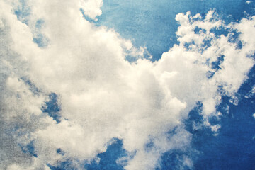 Wall Mural - Grunge SKY Backgrounds