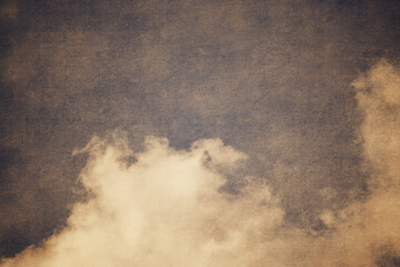 Wall Mural - Grunge SKY Backgrounds