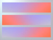 Abstract Gradient Colorful Violet And Orange Decorative Background Web Template Banner Presentation Graphic Design