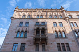 Architectural fragments of historical buildings in Finland, Helsinki