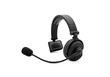 © lunx - Helpdesk headset isolated on white background - Call center