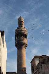 Wall Mural - minaret of mosque