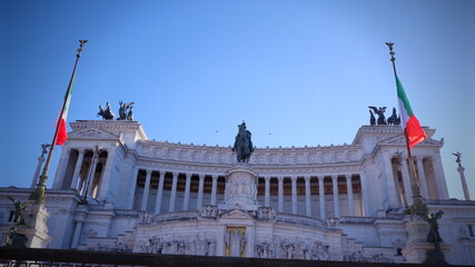 National Monument of Victor Emmanuel II