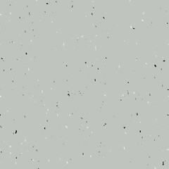 Poster - Terrazzo flooring textured surface modern abstract pattern. Vector seamless abstract repeat with chips of marble or granite in soft pastel  colors.