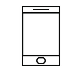 Poster - Smartphone icon