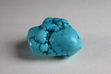 Fototapeta Sawanna - macro of turquoise stone
