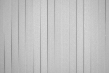 Wall Mural - Gray vertical artificial wood wall texture for background. Look at the top-down of wooden table with no white pattern. White softwood textures laid out as a background. Background for design purposes.