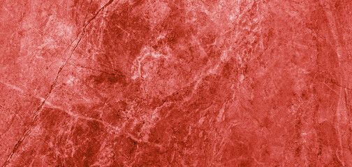 Beautiful red texture of decorative marble stone. Abstract design background.