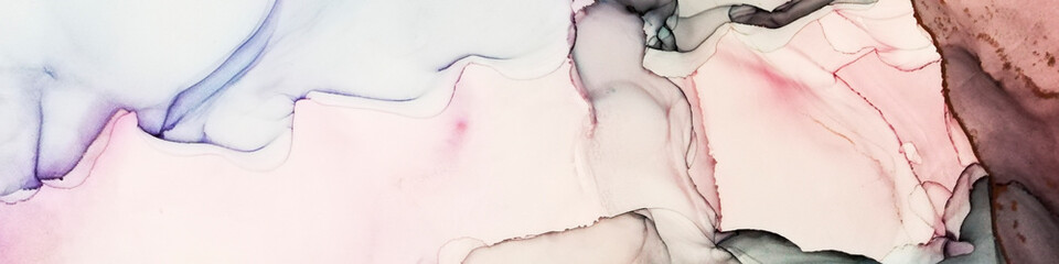  Transparent Composition.  Decorative Navy