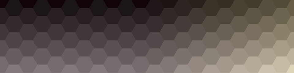 Abstract color Low-Polygones Generative Art background illustration