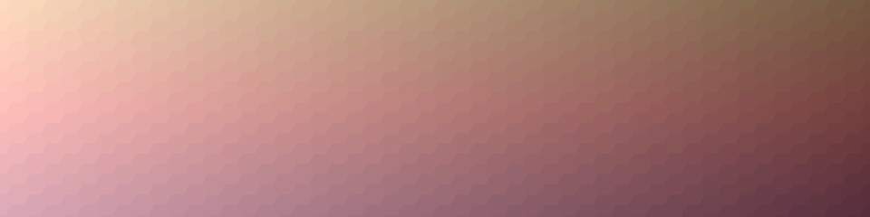 Abstract color Low-Polygones Generative Art background illustration