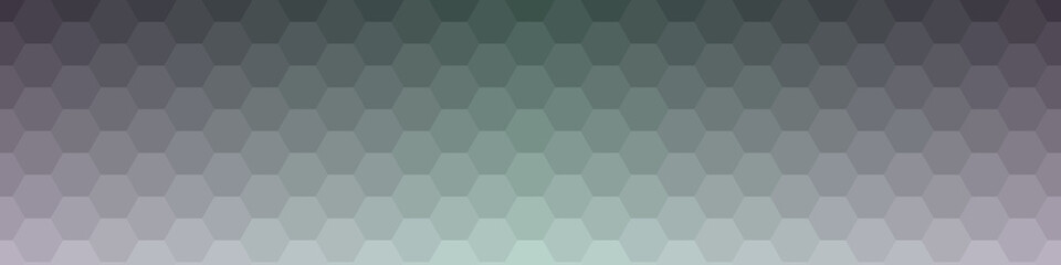 Abstract color Low-Polygones Generative Art background illustration