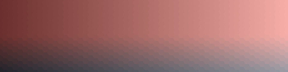 Abstract color Low-Polygones Generative Art background illustration