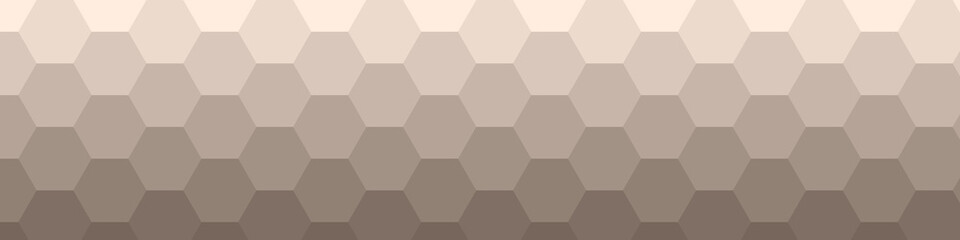 Abstract color Low-Polygones Generative Art background illustration