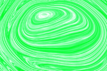 Poster - Green liquid texture. Abstract background vector