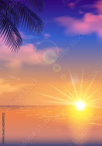 12 505 Sunset Backlight Cloud Wall Murals Canvas Prints Stickers Wallsheaven 12 505 Sunset Backlight Cloud Wall Murals Canvas Prints Stickers Wallsheaven