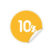 © NYHMAS - 10% - Sticker