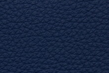 Dark Blue Fabric Texture
