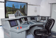  The simulator of electric trains 