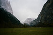 swiss mountains in the mountains