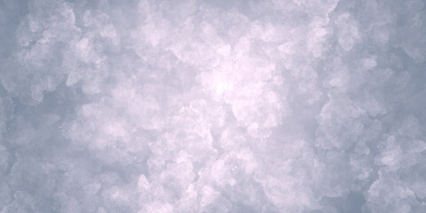 Wall Mural - decorative blue delicate elegant abstract simple cloud background, empty, for decor