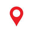 © nice17 - Location pin icon vector Illustration. navigation icon. search map icon. location place. Map pointer icon. GPS location symbol.