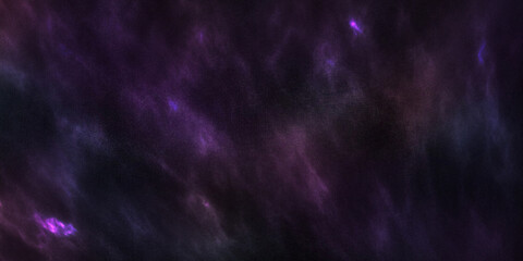 Poster - Galaxy Background