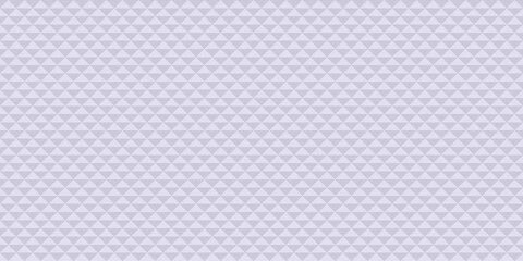 Poster - Triangles seamless geometric repeat pattern background