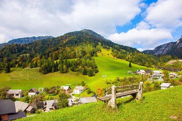 Poster - Charming pastoral