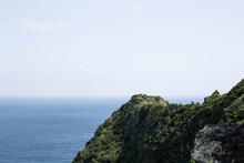 One Mountain In Keelung Islet