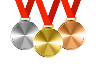 threemedals