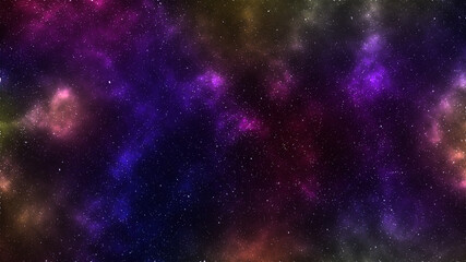Wall Mural - star and galaxy, space background,milky way galaxy.