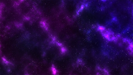 Wall Mural - star and galaxy, space background,milky way galaxy.