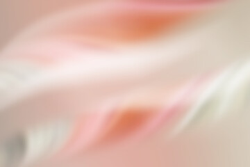 Wall Mural - abstract background blurred and striped wave