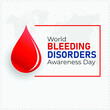 World Bleeding Disorders Awareness Day