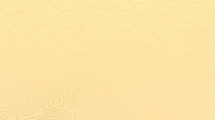Poster - Wavy chaotic lines on a colored background. Desktop wallpaper. Suitable for smartphone decoration. Futuristic design. 3d graphic illustration. The background.