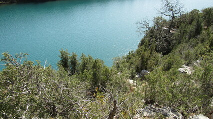 Wall Mural - verdon