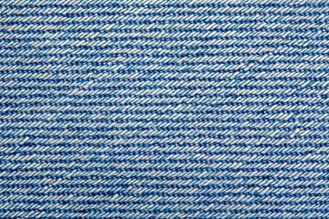 Denim Jeans, Closeup.