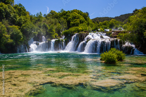 Rzeka KRKA