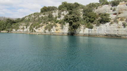 Wall Mural - verdon