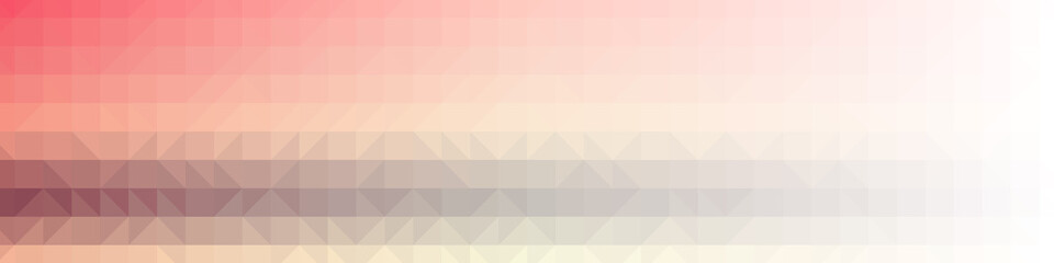 Abstract color Low-Polygones Generative Art background illustration