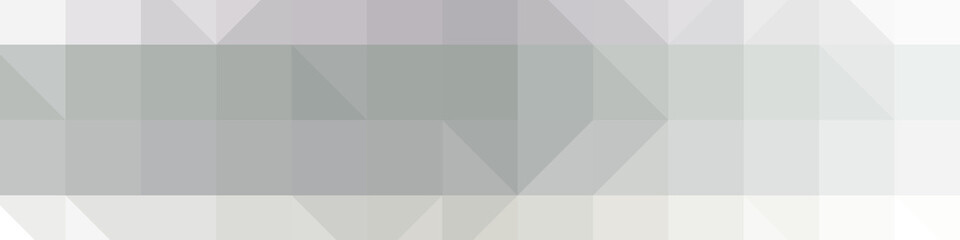 Abstract color Low-Polygones Generative Art background illustration