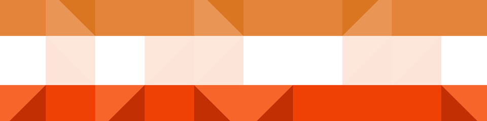 Abstract color Low-Polygones Generative Art background illustration