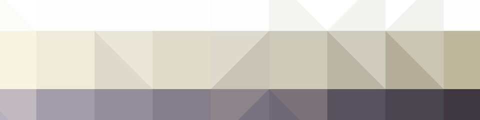 Abstract color Low-Polygones Generative Art background illustration