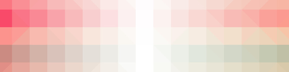 Abstract color Low-Polygones Generative Art background illustration
