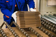 © SGr - Factory for the production of corrugated cardboard