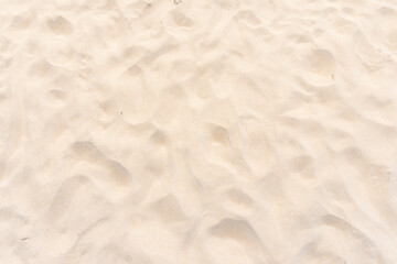 Wall Mural - sand texture background