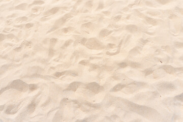 Wall Mural - sand texture background